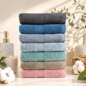 Khăn tắm cao cấp Peace Towel