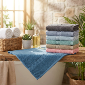 Khăn mặt cao cấp Peace Towel